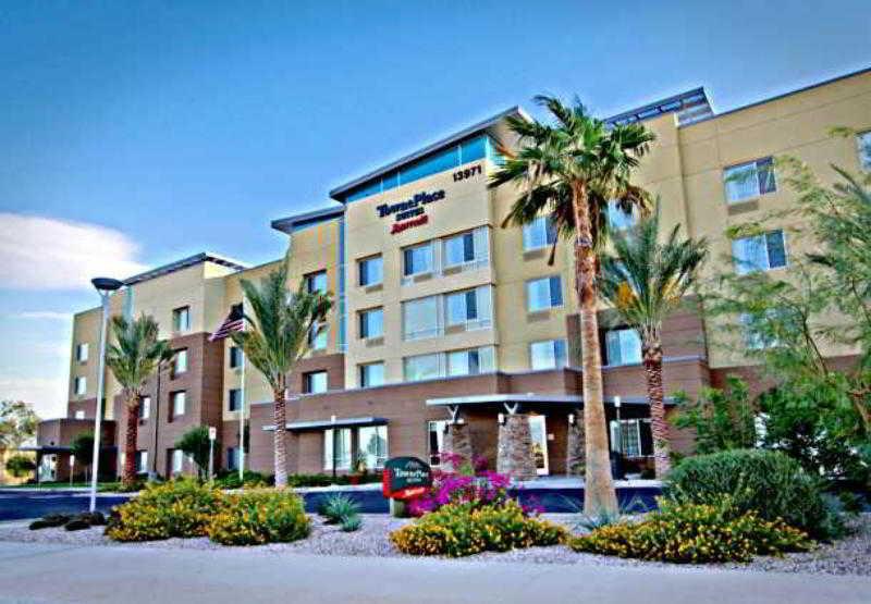 Towneplace Suites By Marriott Phoenix Гудиър Екстериор снимка